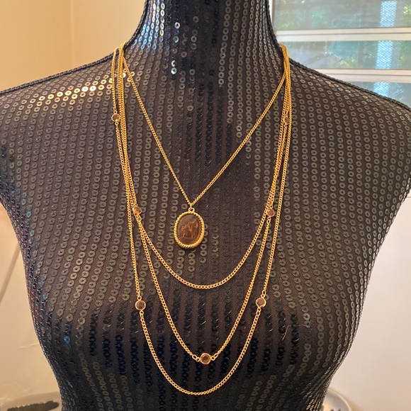 Vintage Goldette Necklace - Picture 5 of 13